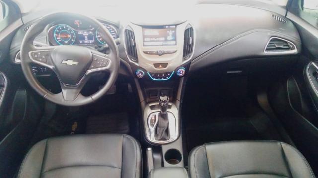CRUZE 2018/2018 1.4 TURBO LT 16V FLEX 4P AUTOMÁTICO - Foto 6