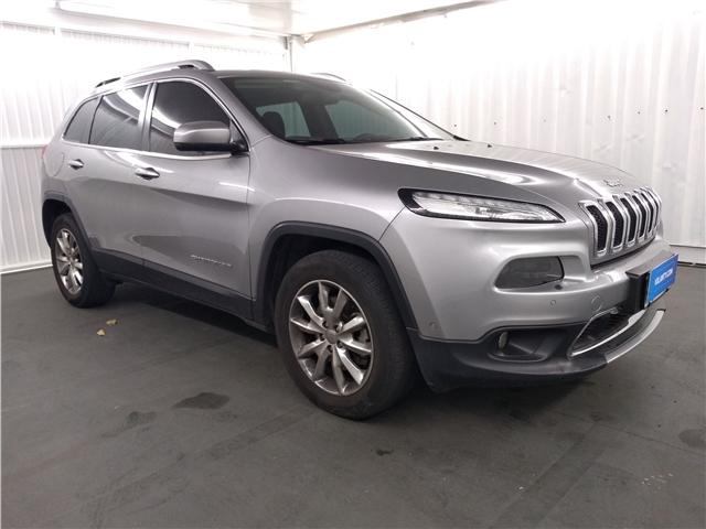 Jeep Cherokee 3.2 limited 4x4 v6 24v gasolina 4p automático - Foto 3