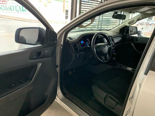 Com ipva 2020 pago.ranger 2.2 xls diesel 4x4 manual impecável, 32.000km - Foto 8