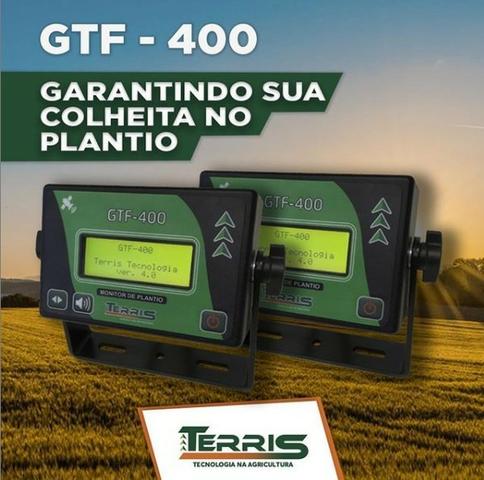 Monitor de Plantio Terris Tecnologia
