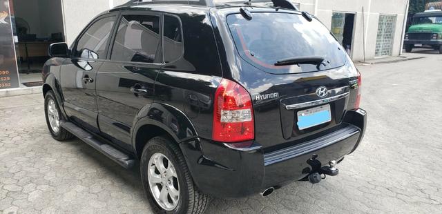Tucson 2.0 FLEX - 2013 - 75.000KM - Foto 4