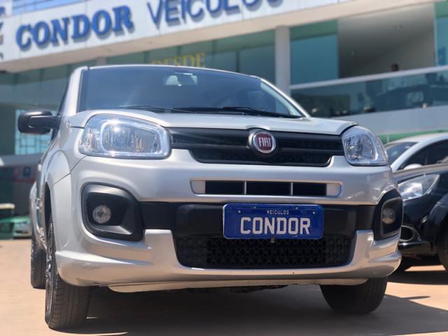 FIAT UNO ATTRACTIVE 1.0 2017