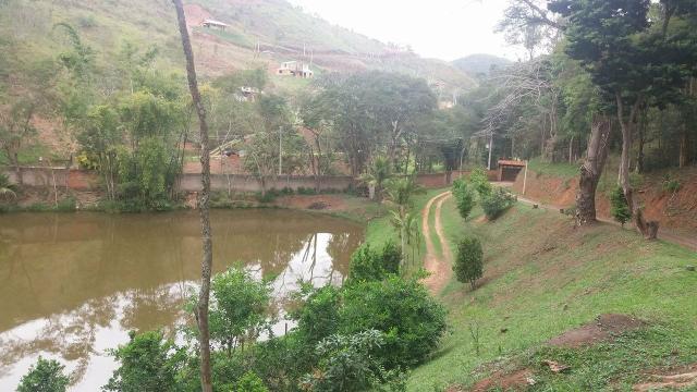 Fazenda 17 alqueires, com sede de 4 quartos, piscina. oportunidade única - Foto 4