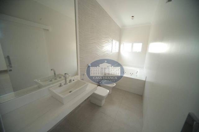 Casa alto padrão, Condomínio Residencial Guatambu Park, Birigüi. - Foto 8