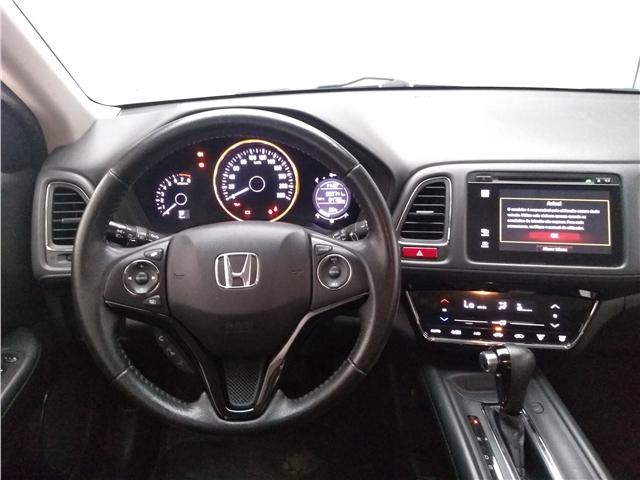 Honda Hr-v 1.8 16v flex exl 4p automático - Foto 13