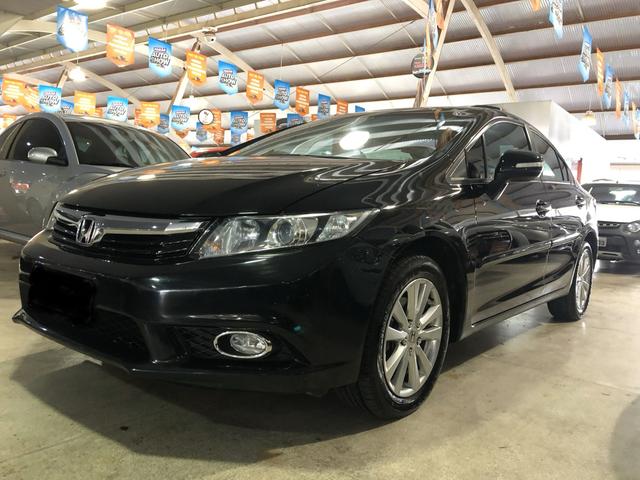 Civic lxr - Foto 2