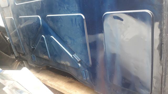 Cabine ford cargo dupla - Foto 13