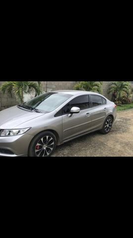 Honda civic LXR 2.0 14/15 - Foto 3