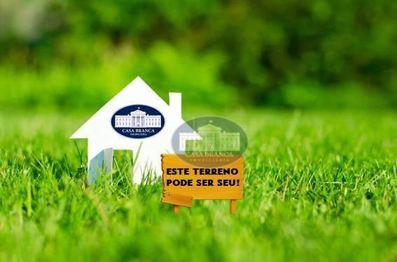 Terreno comercial para venda e locação, Jardim São Conrado, Birigüi.