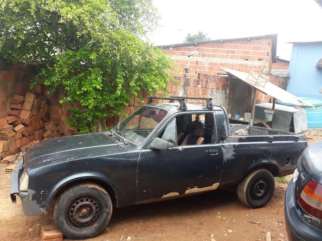 Pikp chev 500 ano 92 ,toda revisada !