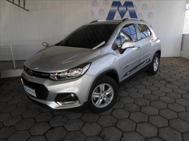 CHEVROLET TRACKER 1.4 16V TURBO FLEX LT AUTOMÁTICO
