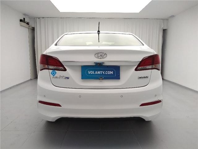 Hyundai Hb20s 1.6 premium 16v flex 4p automático - Foto 5