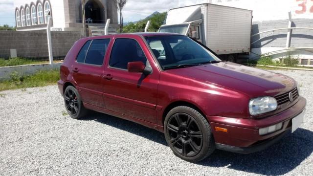 Golf GLX 2.0 4p