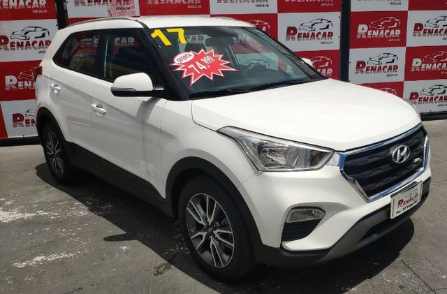 Hyundai creta 2017 automático raridade unica dona - Foto 8