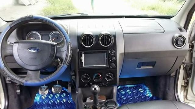 Ecosport XLT 2.0 GNV 2005 - Foto 5