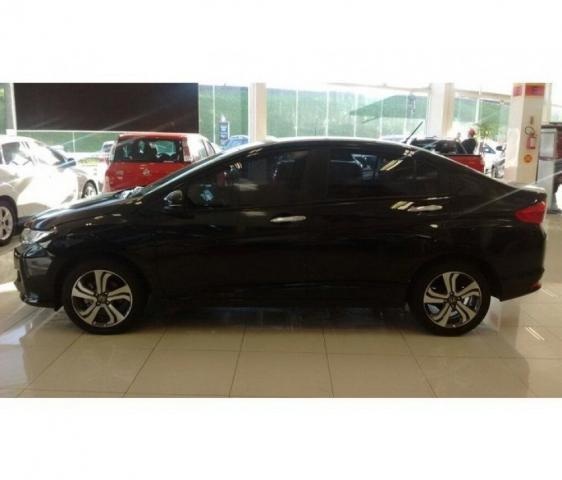 HONDA CITY EX 1.5 16V CVT Preto 2017/2017 - Foto 9