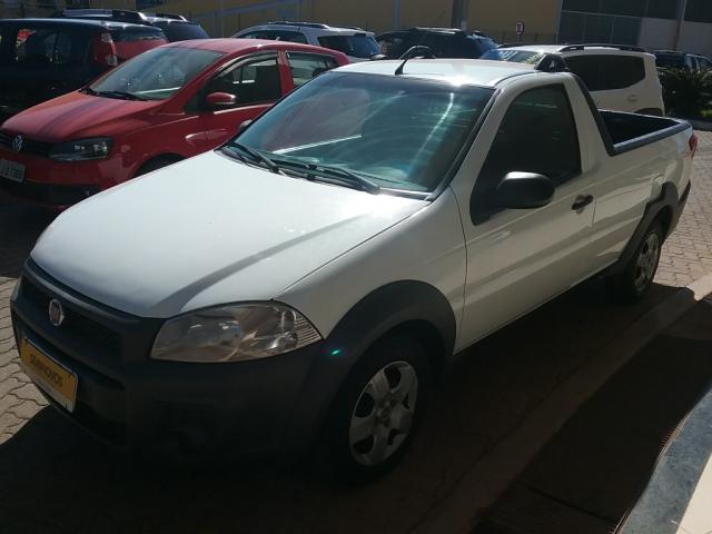 FIAT STRADA 1.4 MPI WORKING CS 8V FLEX 2P MANUAL - Foto 3