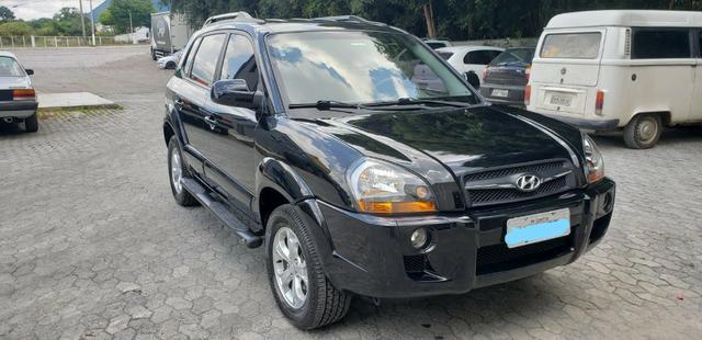 Tucson 2.0 FLEX - 2013 - 75.000KM - Foto 6