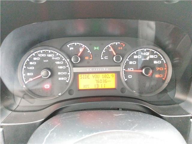 Fiat Palio 1.8 mpi adventure weekend 16v flex 4p manual - Foto 16