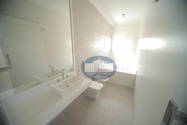 Casa alto padrão, Condomínio Residencial Guatambu Park, Birigüi. - Foto 7