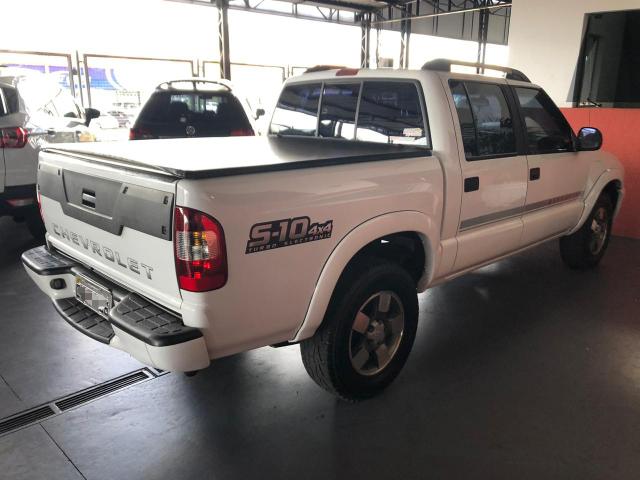 Chevrolet S10 Executive 4x4 2.8 turbo electronic (Cab Dupla) - Foto 7