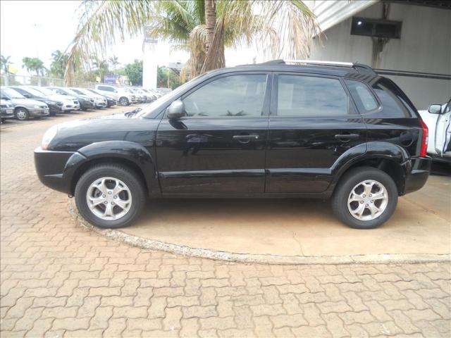 HYUNDAI TUCSON 2.0 MPFI GL 16V 142CV 2WD GASOLINA 4P MANUAL - Foto 2
