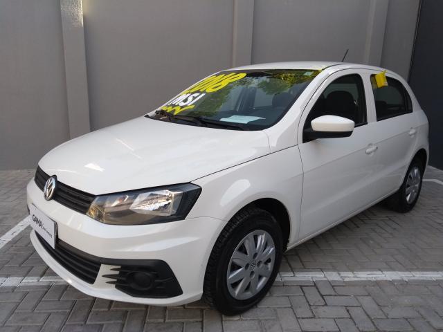 GOL 2017/2018 1.6 MSI TOTALFLEX TRENDLINE 4P MANUAL