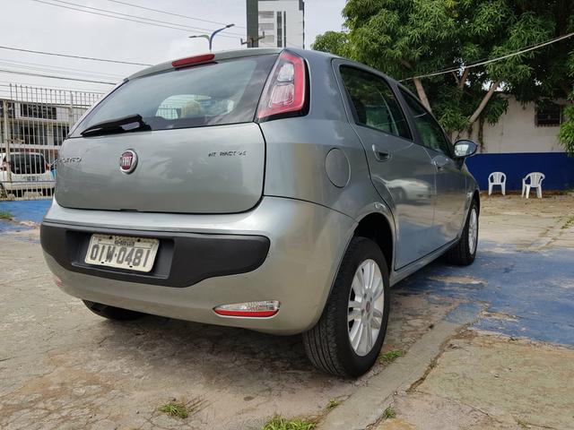 Fiat Punto 1.4 Itália 2013 - Foto 4