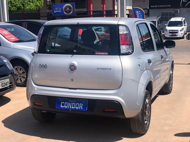FIAT UNO ATTRACTIVE 1.0 2017 - Foto 9