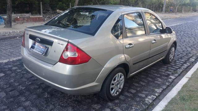 FIESTA 2008/2008 1.0 MPI SEDAN 8V FLEX 4P MANUAL - Foto 5