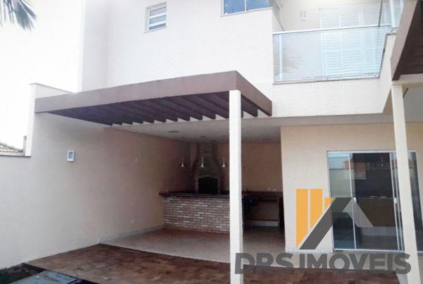 Casa sobrado em condomínio com 3 quartos no condomínio royal forest & resort - bairro roya - Foto 12