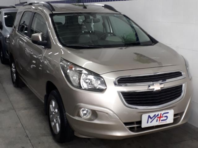 SPIN 2013/2014 1.8 LTZ 8V FLEX 4P AUTOMÁTICO