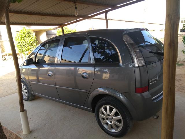 Vendo Meriva Maxx - Foto 6