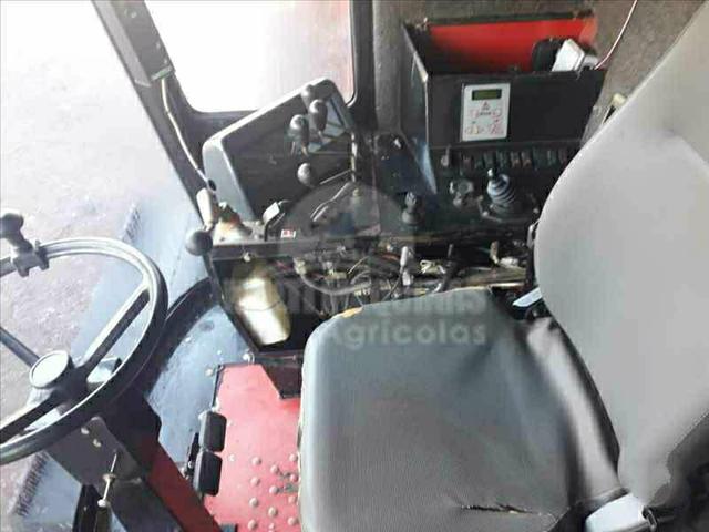 Colheitadeira Massey Ferguson MF 5650 - Foto 3