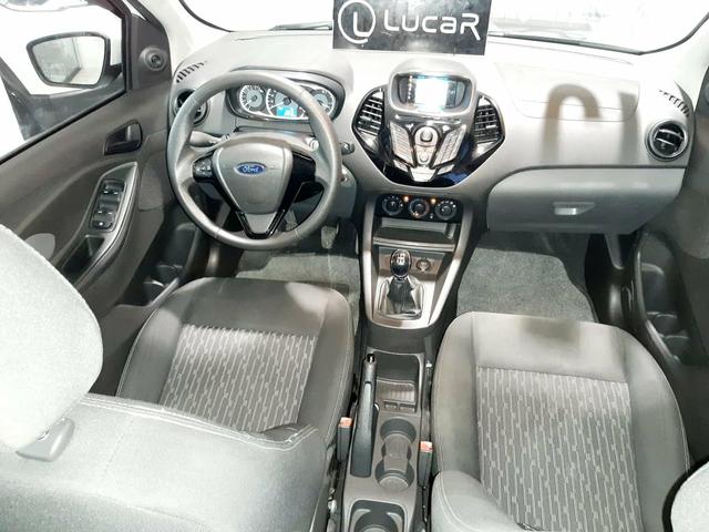Ford Ka+ SE 1.5 Flex - Foto 8