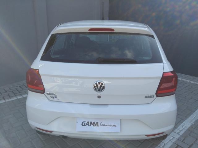 GOL 2017/2018 1.6 MSI TOTALFLEX TRENDLINE 4P MANUAL - Foto 4