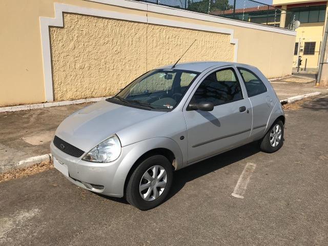 Ford Ka 1.0 zetec rocam 2005