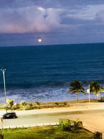 Lindo de frente ao mar