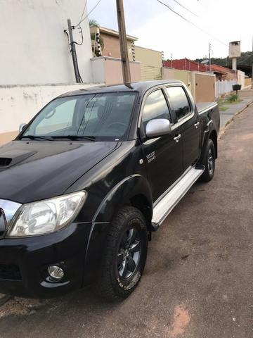 Hilux 4x4 2009 srv - Foto 3