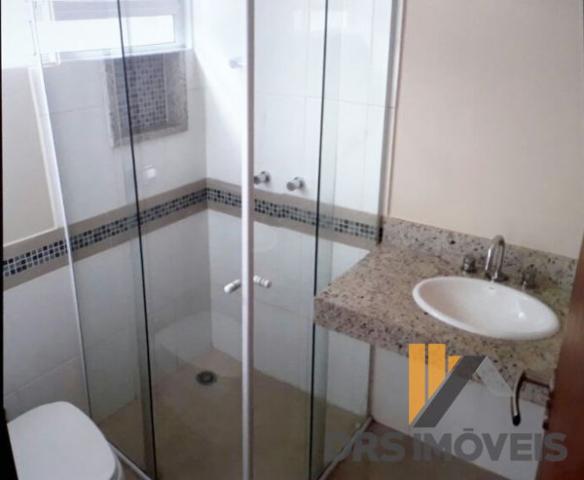 Casa sobrado em condomínio com 3 quartos no condomínio royal forest & resort - bairro roya - Foto 10