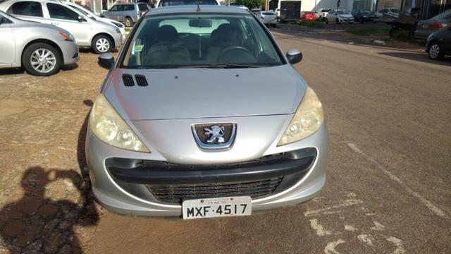 Vendo peugeot 207 ano 09/10
