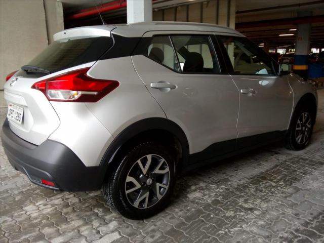 NISSAN KICKS 1.6 16V FLEX S 4P MANUAL - Foto 4