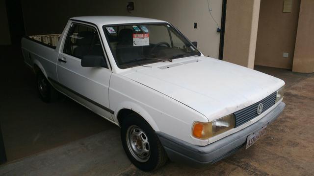 Saveiro diesel