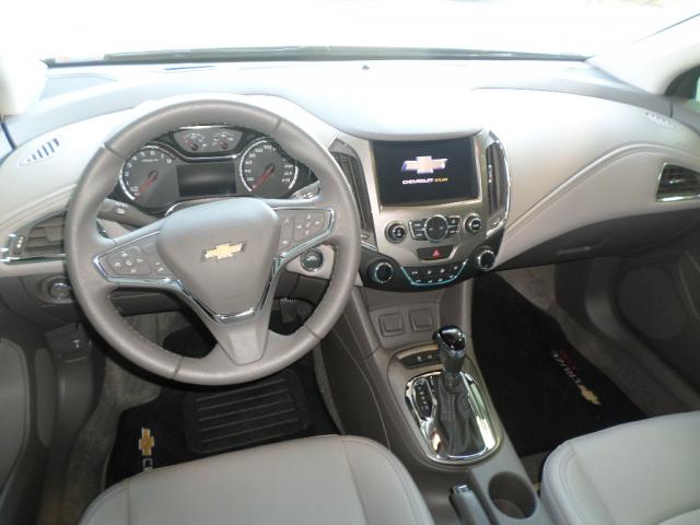CHEVROLET CRUZE 1.4 TURBO LTZ 16V FLEX 4P AUTOMÁTICO - Foto 6