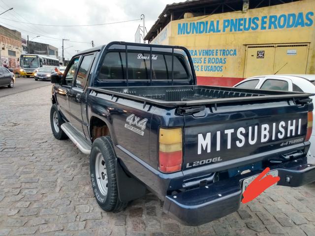 L200 GL ( vendo ou troco)