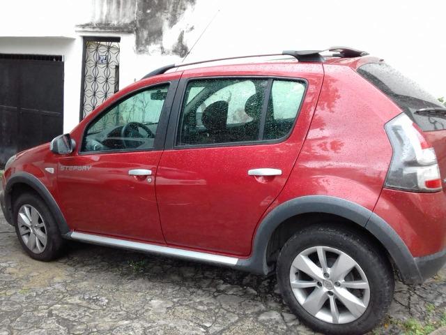 Sandero Stepway 2011/2012 - Contato: Marcos * - Foto 3