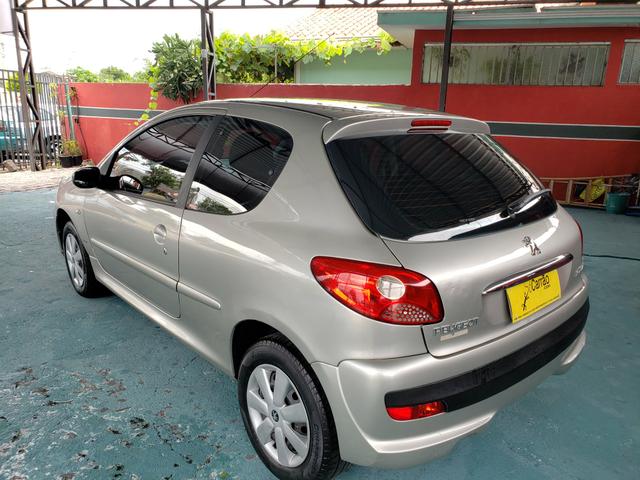 Peugeot 207 xr 1.4 flex completo - Foto 6