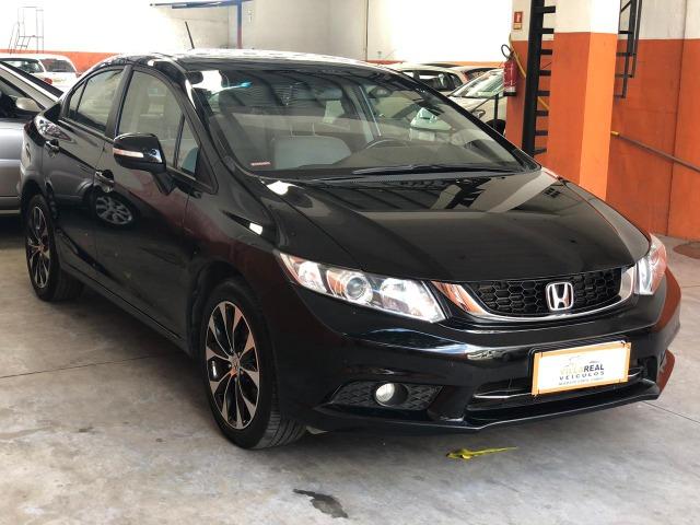 Civic Lxr 2.0 Automatico 2016 Com Todas as revisoes feitas na Honda Muito Muito Conservado - Foto 5