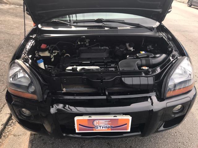 Hyundai - Tucson GLS 2.0 - 2015 - Foto 4