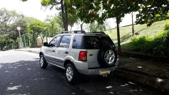 R$ 30.900,00 Ecosport FSL 1.6 FLEX ano 2012 completa - Foto 4